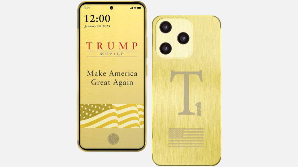 “Made in the USA” Claim Removed from Trump Phone&nbsp;Marketing