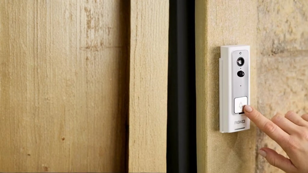 Aldi releases £16.99 battery-powered video doorbell with no subscription&nbsp;fees