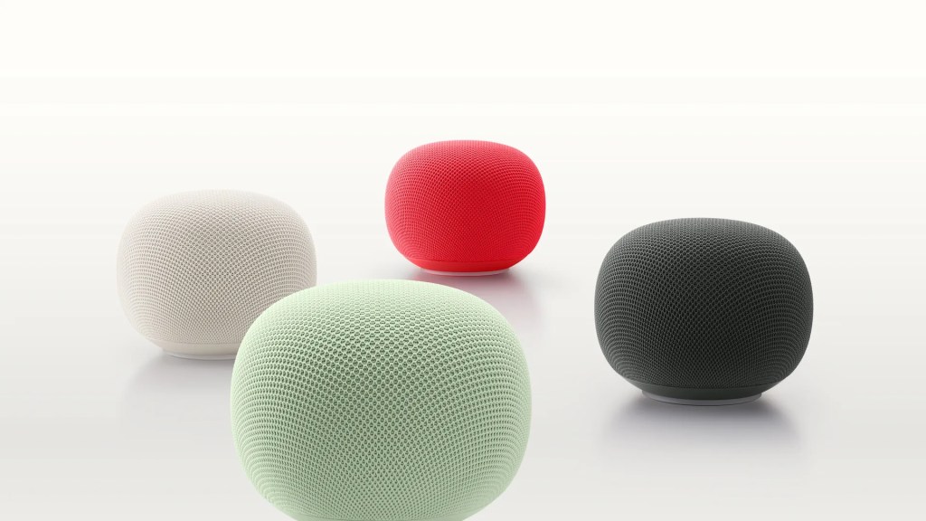 Google unveils new Home Speaker powered by Gemini AI — but it won’t arrive until&nbsp;2026
